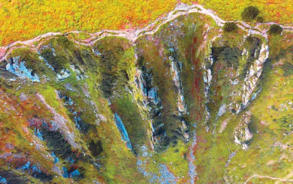 carpathian mountains ukraine credit istock panaramka