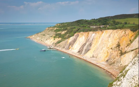 coast isle of wight