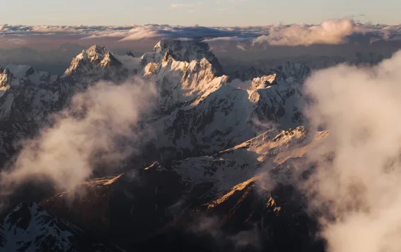 highest mountain in europe