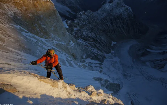 mountaineering films documentary meru jimmy chin