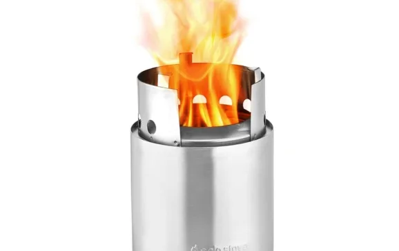 solo stove titan