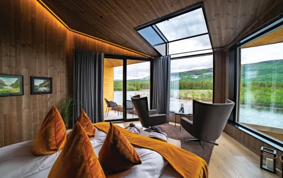 sorrisniva in summer norway credit sorrisniva