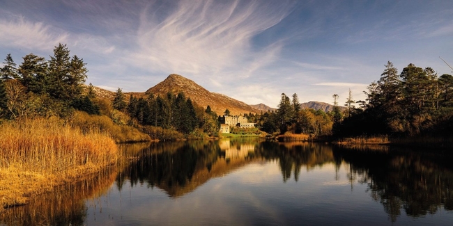Ireland Connemara - Hotel Ballynahinch Castle.jpg