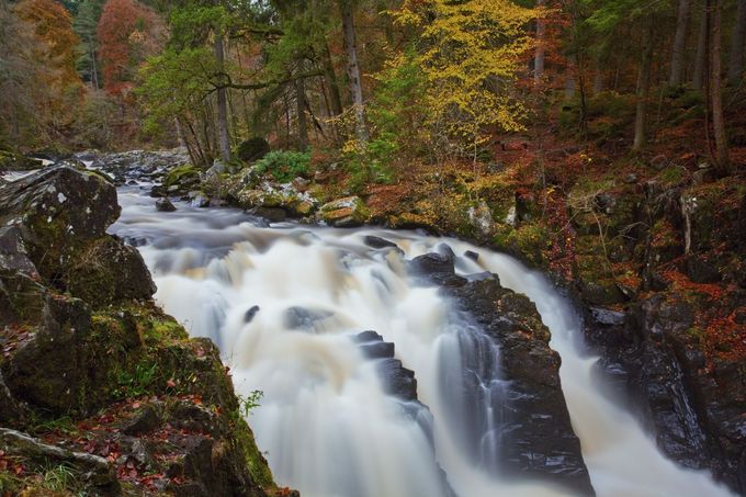 The River Tay, Scotland