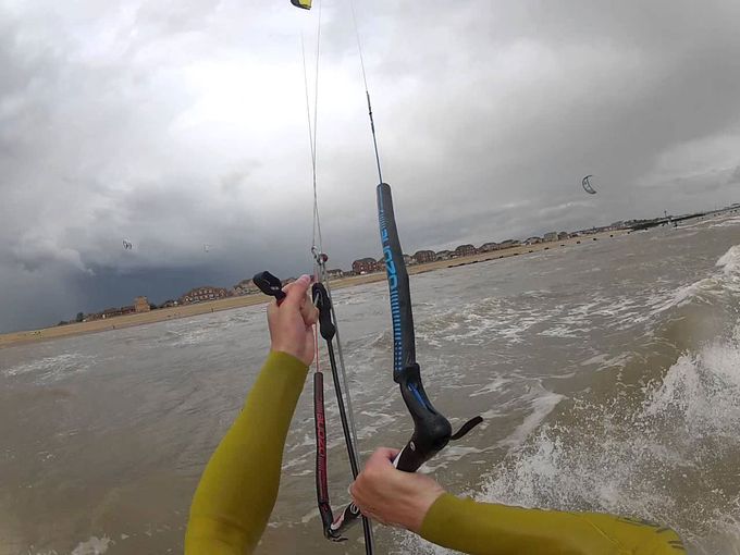 Kitesurfing In The UK Best Locations Places To Kitesurf Kitesurfing Lessons