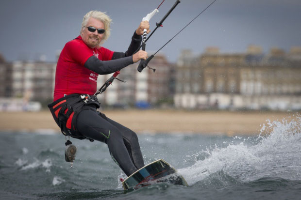 Kitesurfing In The UK Best Locations Places To Kitesurf Kitesurfing Lessons