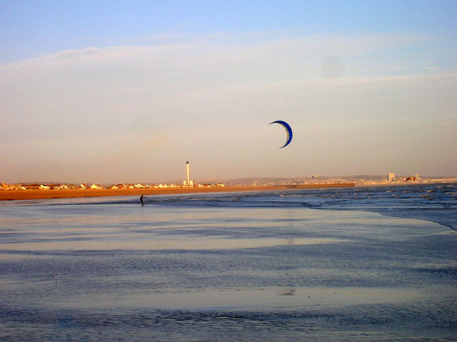 Kitesurfing In The UK Best Locations Places To Kitesurf Kitesurfing Lessons