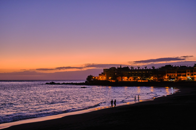 La Gomera Walking Canary Islands Hiking Adventure Dan WildeyDJWA3500 3672