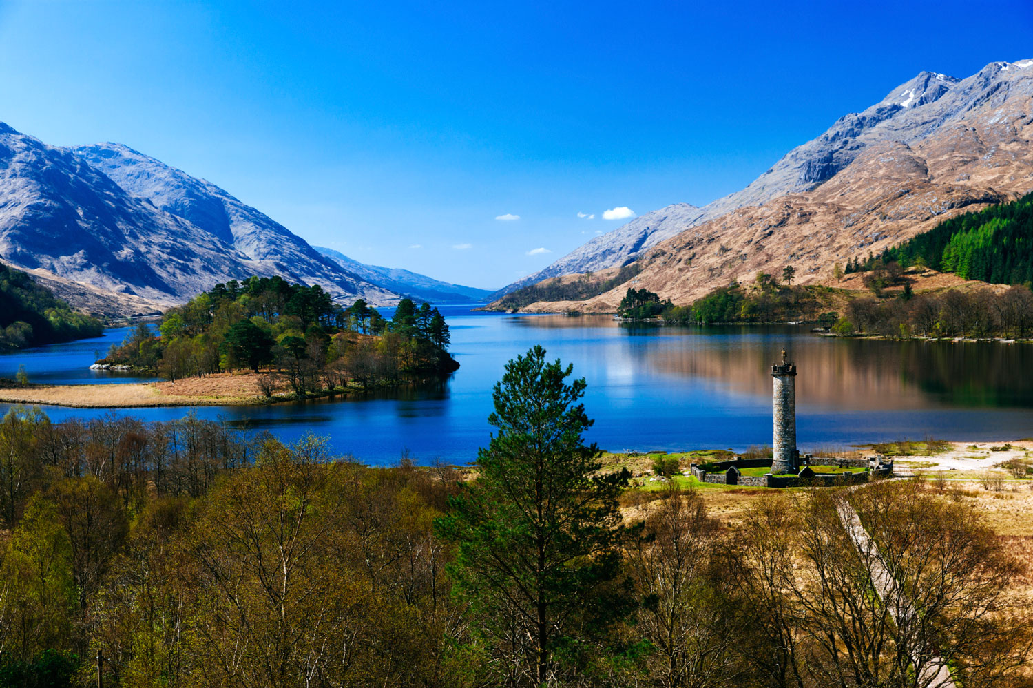 Loch-Shiel-Scotland