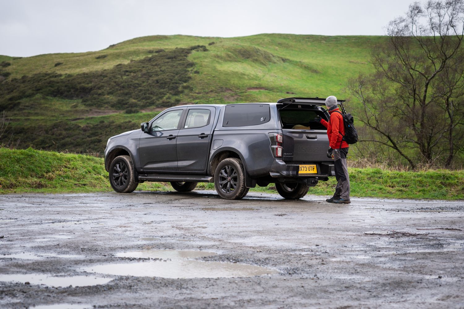 Isuzu D Max 4x4