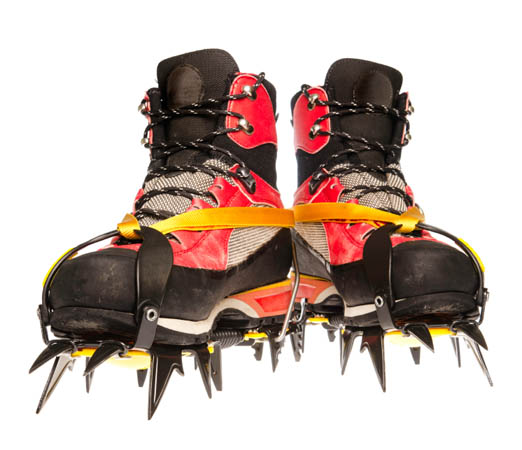 Mountaineering Equipment Boots Gloves Gear Jackets Mountain Crampons