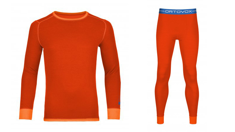Mountaineering Equipment Gear Base Layers Arcteryx Climbing Mountains Ortovox Merino Wool
