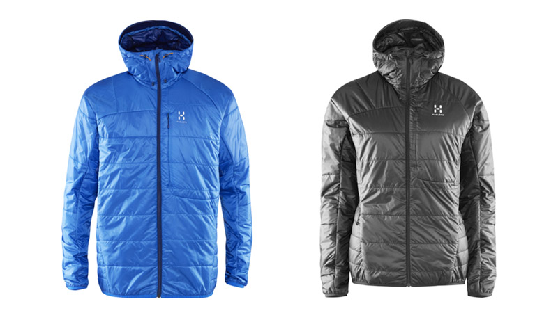 Mountaineering Jacket UK Haglofs Climbing Mountains Equipment Gear Insulation Down