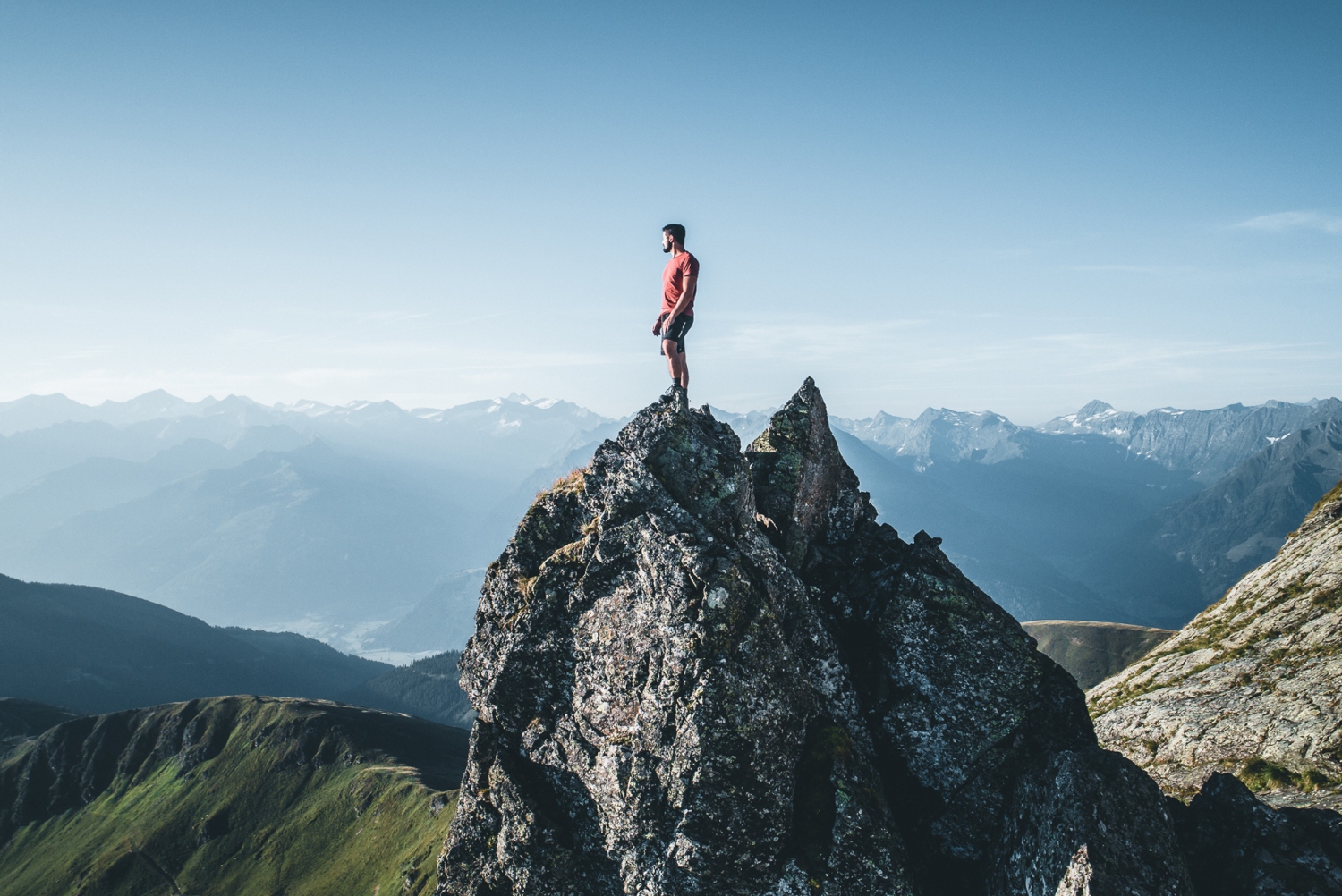 nationalpark hohetauern hike salzburgerland austria credit salzburgerland tourism