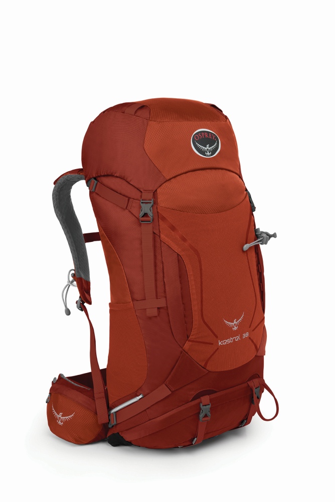 OSPREY KESTREL 38 DRAGON RED