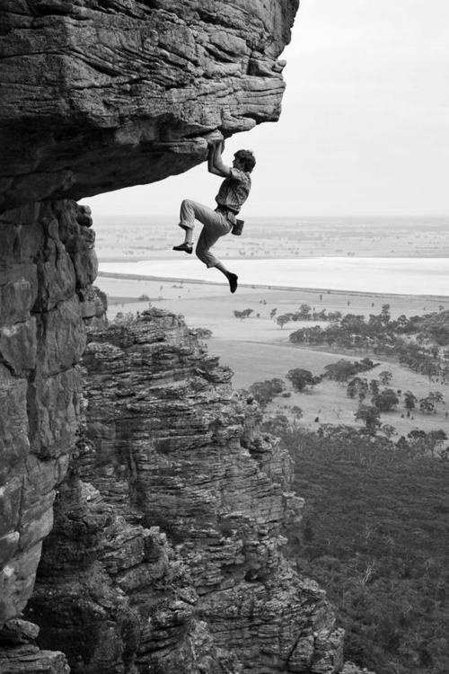 Rock Climbing