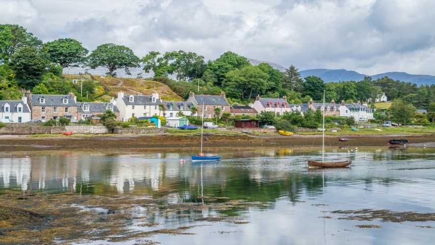 Scottish Film Locations - The Wicker Man 1