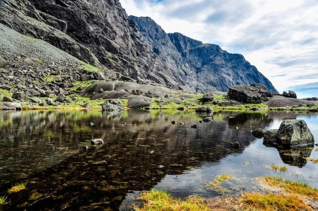 Things to do Isle of Skye Coire Lagan MW 75 1520870984