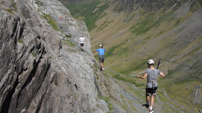 Via Ferrata Honister Slate Mine © Anthony Foster.jpg