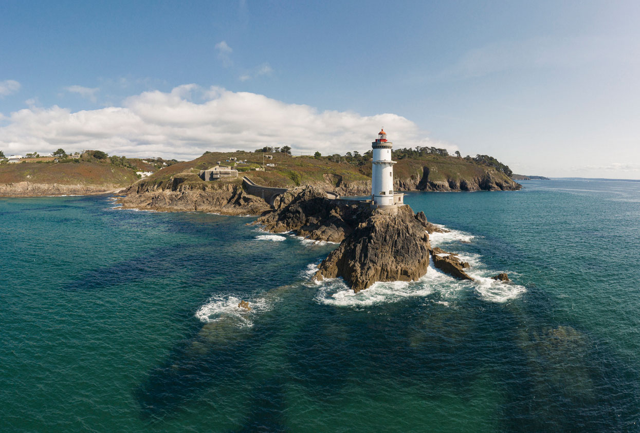 Walking Holidays in France Brittany