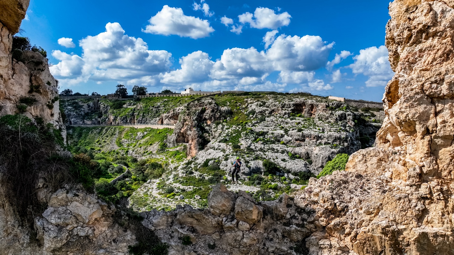 ziplining-malta