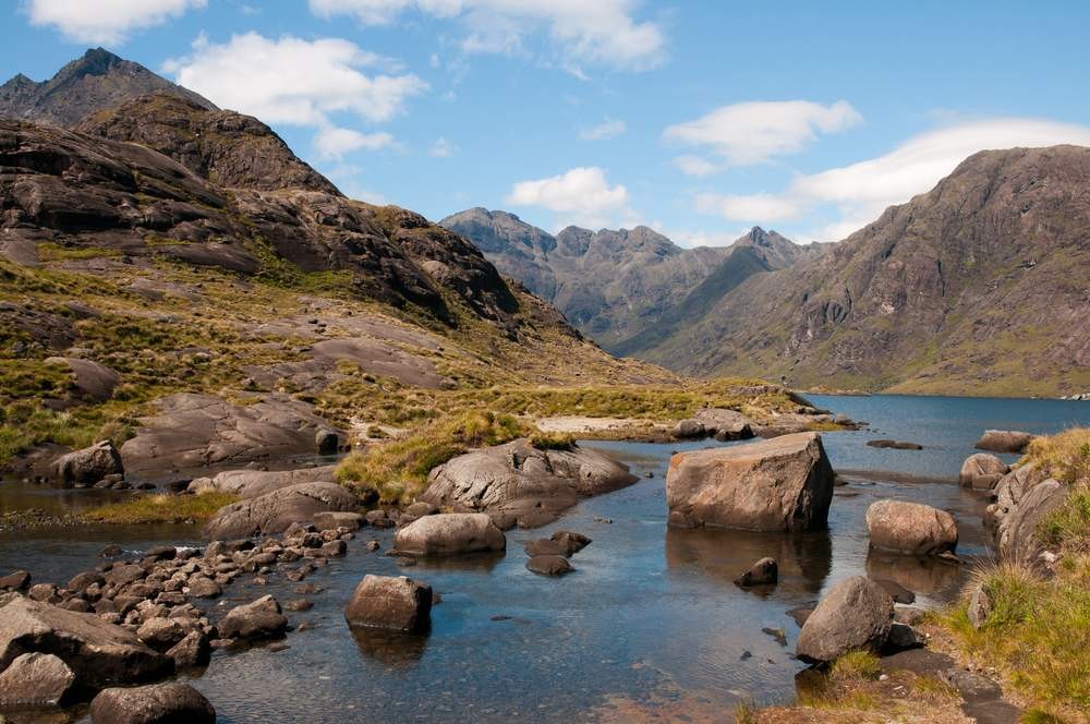 1934 loch coruisk isle of skye