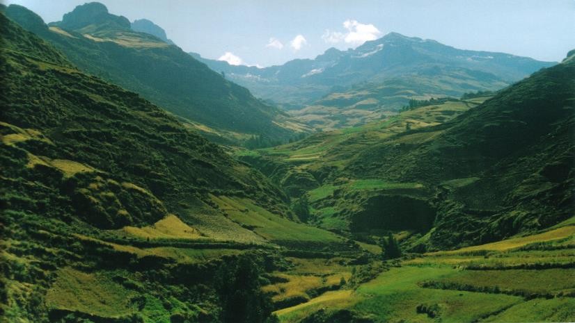 1940 simien mountains np ethiopia pete coombs