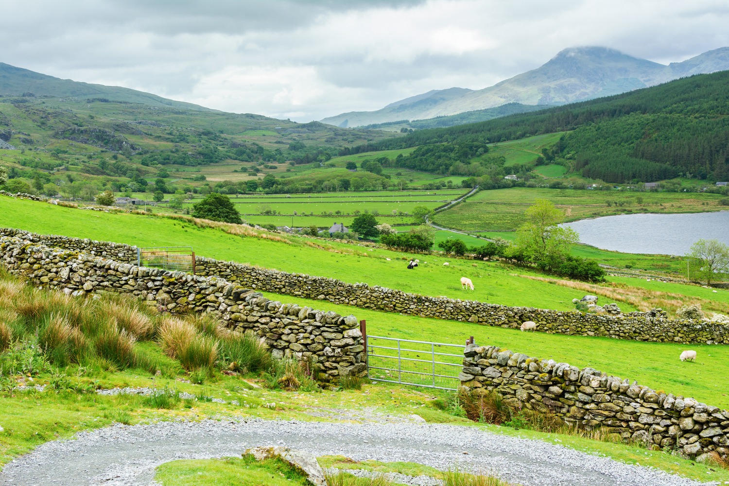 ranger-path-snowdon-wales