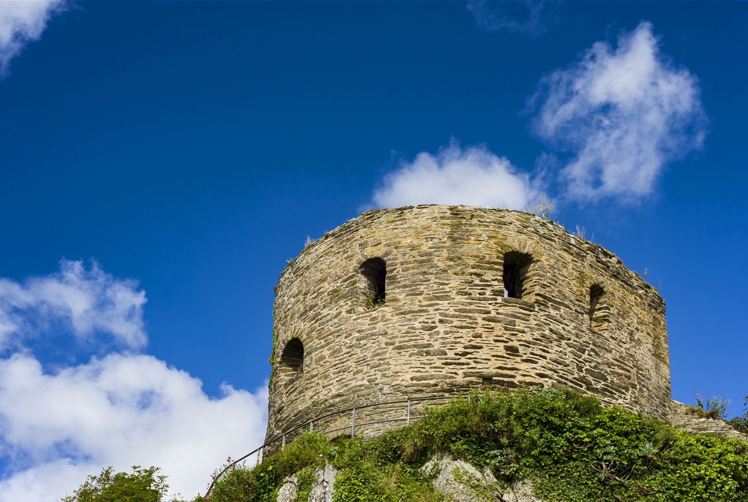 st-catherines-castle