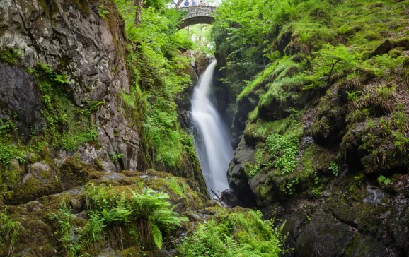 aira force falls credit hardyuno istock