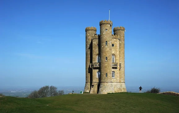 broadway tower