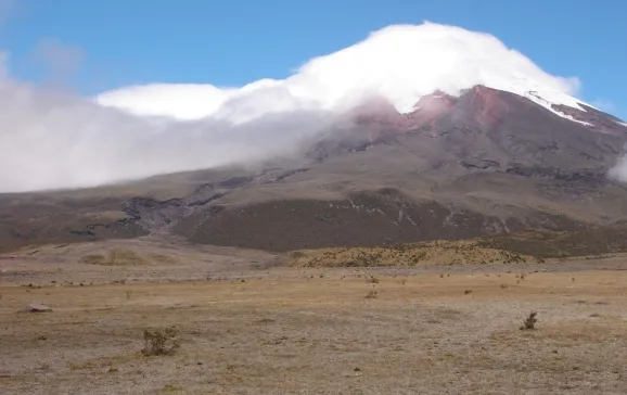 cotopaxi ecuador pete coombs