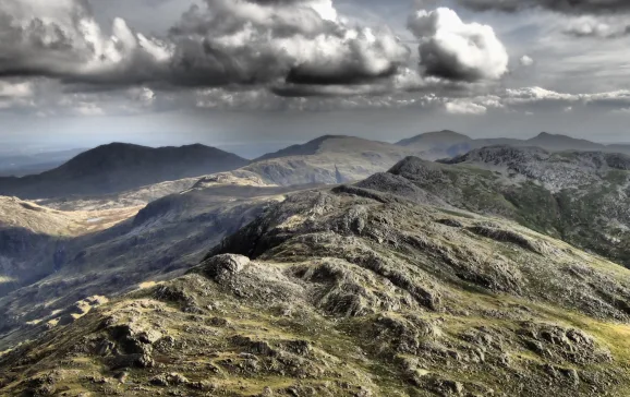 crinkle crags credit johnphoenixhutchinson istock