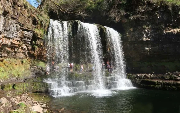 sgwd yr eira waterfall web