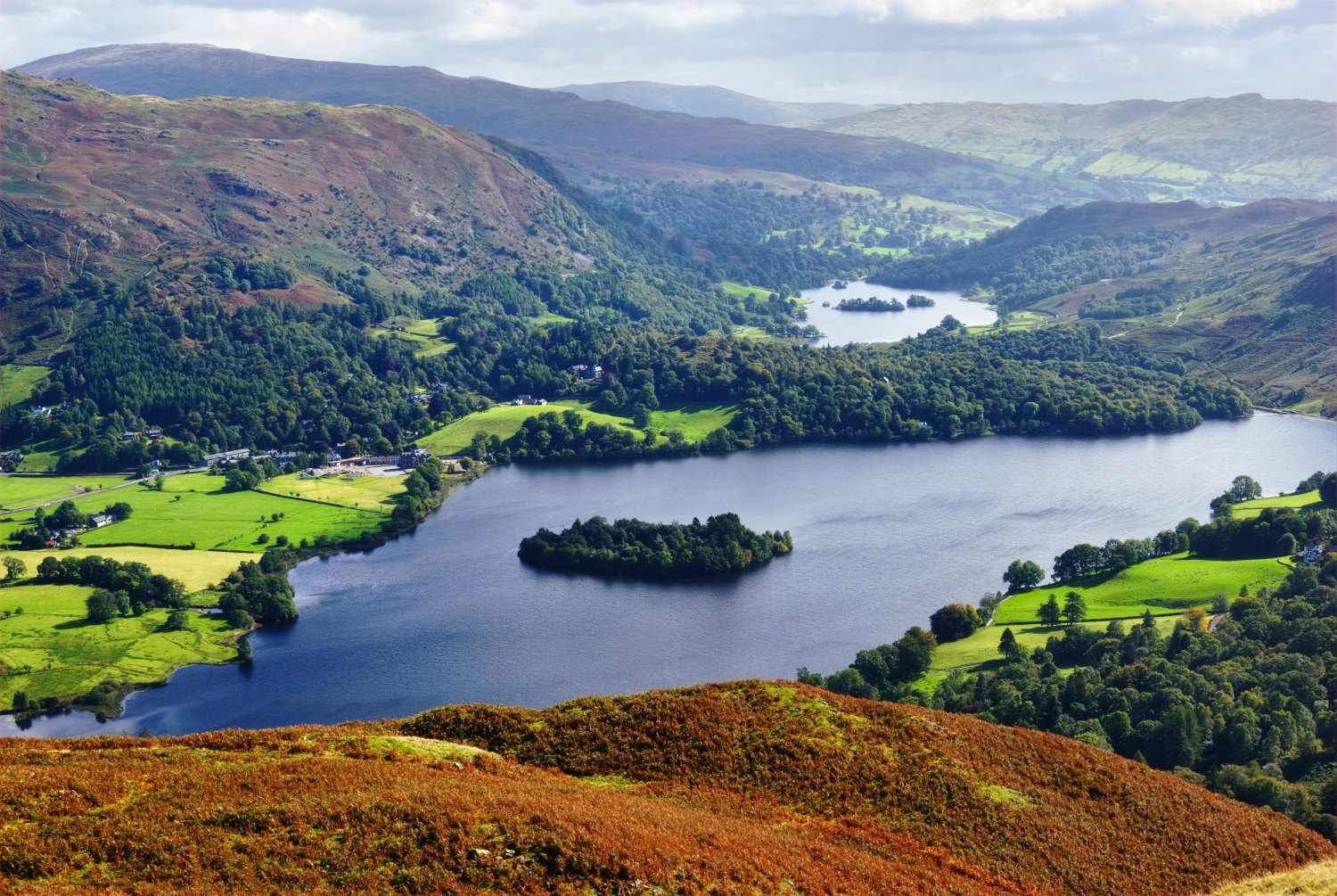 Round Grasmere – Lake District Walks - Active-Traveller